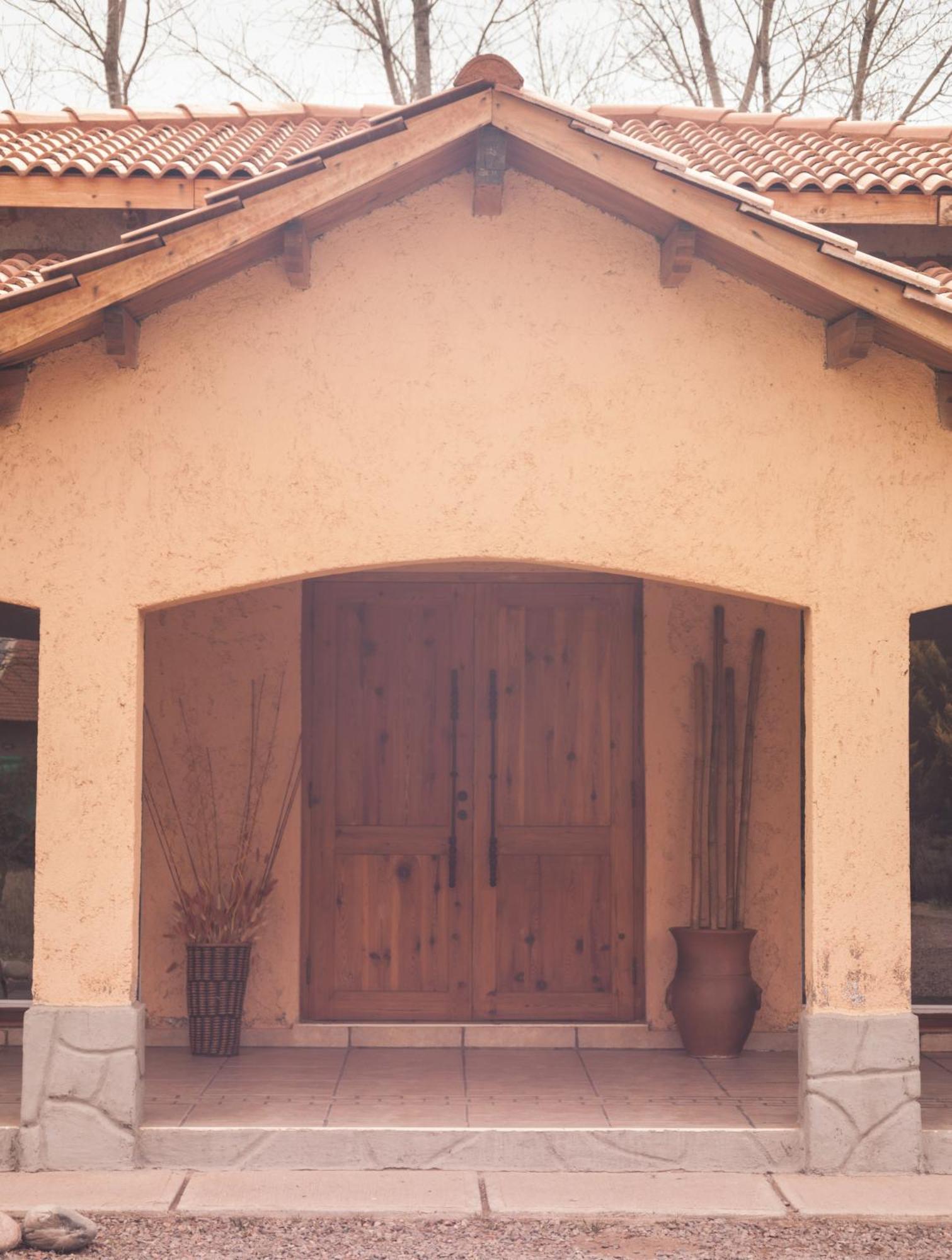 루한데쿠요 Casona Aventurados 빌라 외부 사진